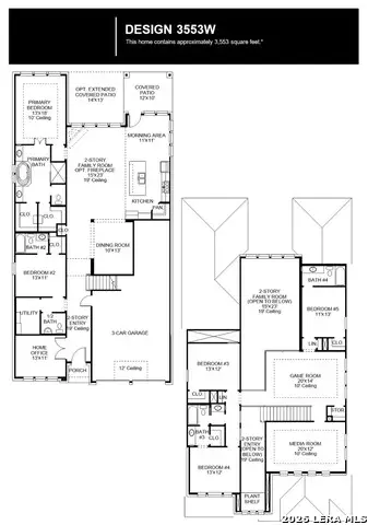 10202 Ryder Bend, San Antonio, TX 78254 - #2