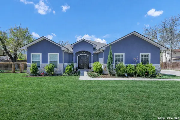 23007 Dream, Elmendorf, TX 78112