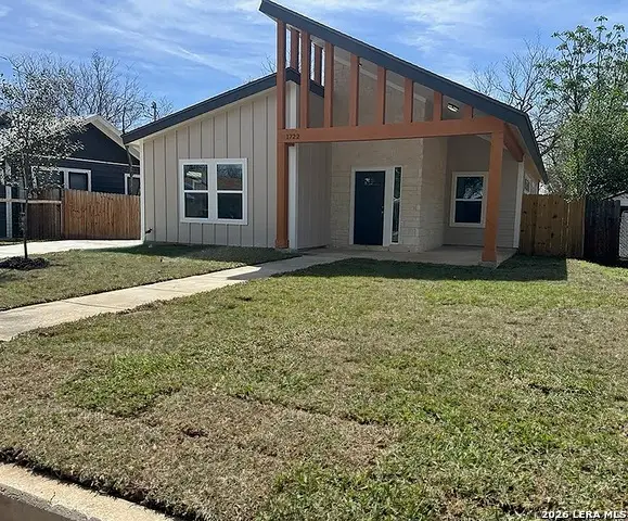 1722 N Center St, San Antonio, TX 78202 - #1