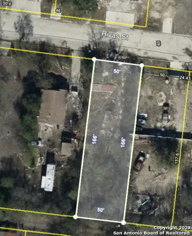 2332 Rivas St, San Antonio, TX 78228