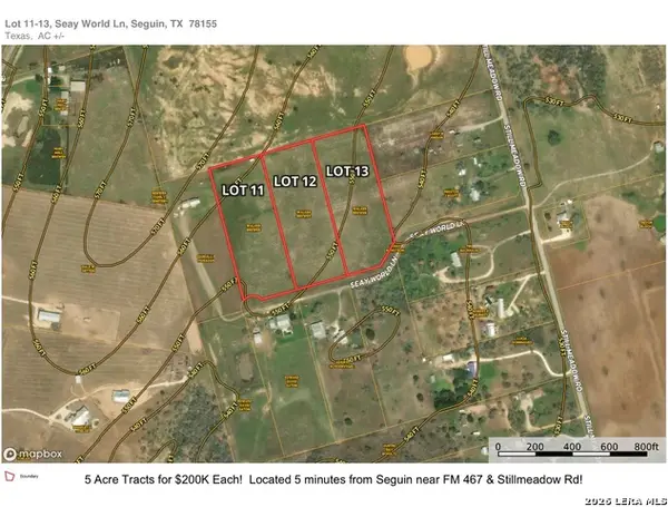LOT 11 Seay World, Seguin, TX 78155
