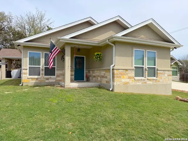 2872 Lakeview, Canyon Lake, TX 78133 - #2