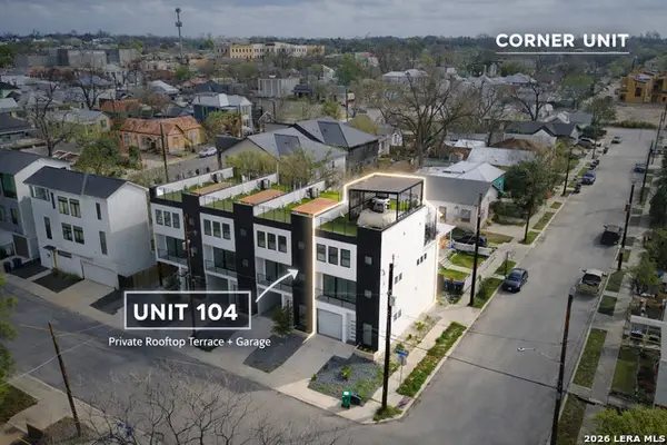 308 S Mesquite #104, San Antonio, TX 78203