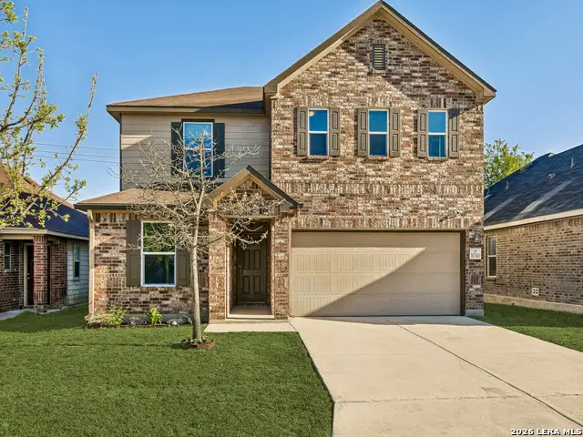 10343 Fort Davis Trail, San Antonio, TX 78245 - #1