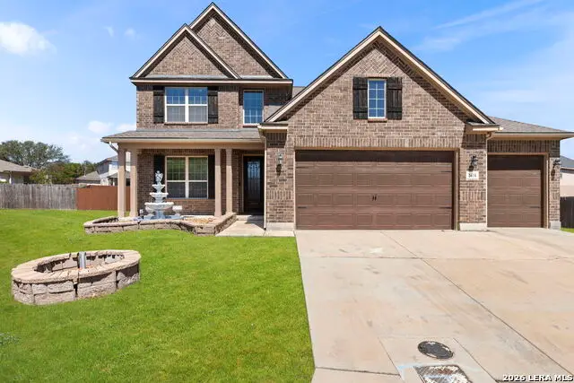 2618 Gray Whales, Converse, TX 78109 - #2