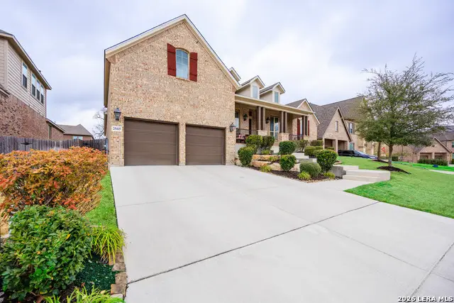 25415 Leafy Elm, San Antonio, TX 78255 - #3