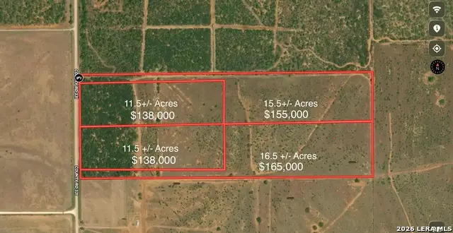 TBD Cr 331, Jourdanton, TX 78026 - #3