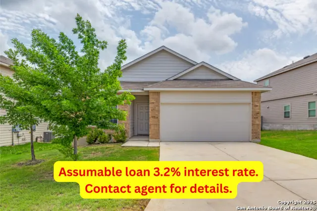 131 Broken Antler, San Antonio, TX 78253 - #1