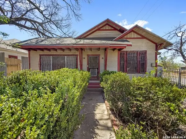 2922 Buena Vista St, San Antonio, TX 78207