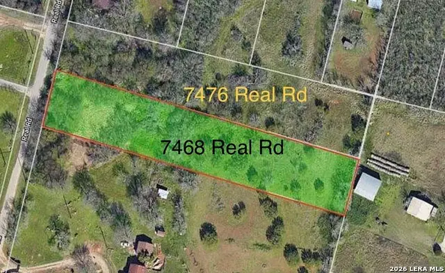 7468 Real, China Grove, TX 78263 - #1