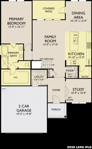 1405 Burrs Ferry Ct, Seguin, TX 78155 - #2