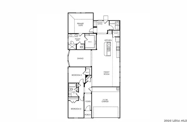 854 Shatterhand Blvd, San Antonio, TX 78260 - #2