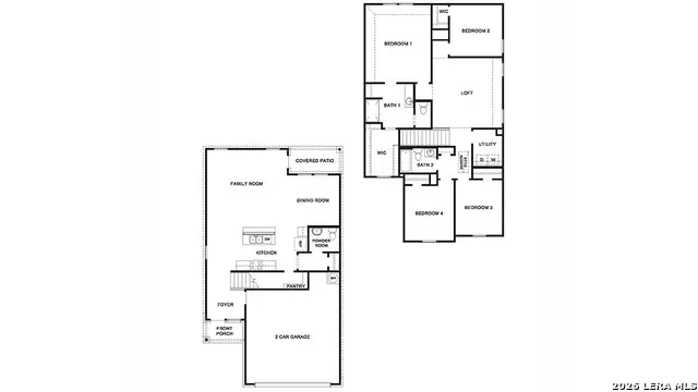 5802 Calville Blanc, San Antonio, TX 78252 - #2