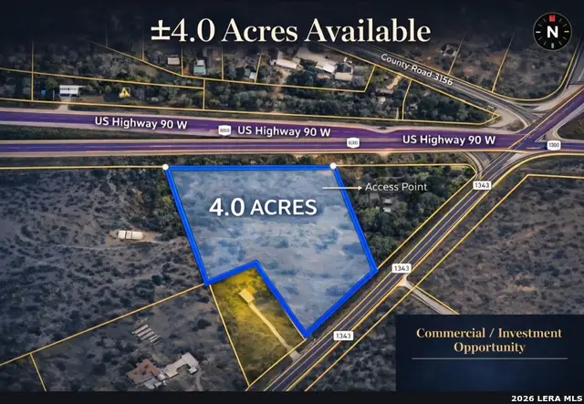 226 Fm 1343, Castroville, TX 78009 - #1