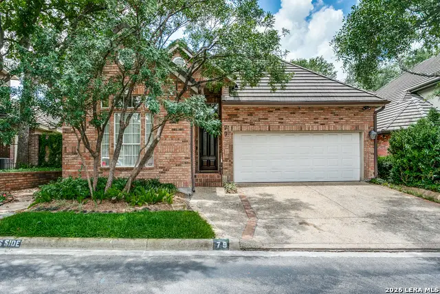 79 Longsford, San Antonio, TX 78209 - #1