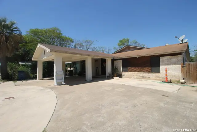 3507 Fairmeadows, San Antonio, TX 78211 - #2