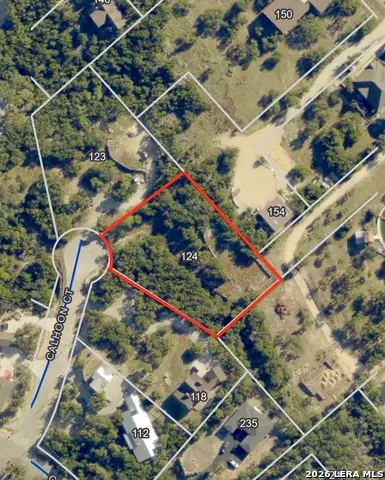 124 Calhoon, Canyon Lake, TX 78133 - #2