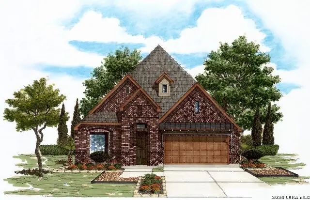 3074 Mckinnie Park, Bulverde, TX 78163 - #1