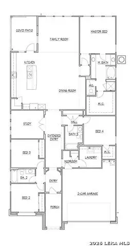 3074 Mckinnie Park, Bulverde, TX 78163 - #2