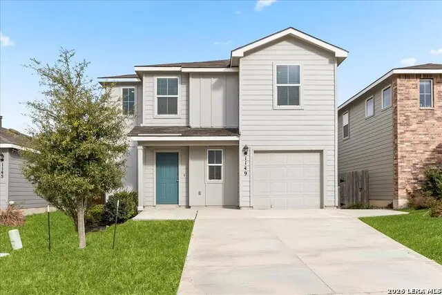 1149 Barn Swallow Way, San Antonio, TX 78253 - #1