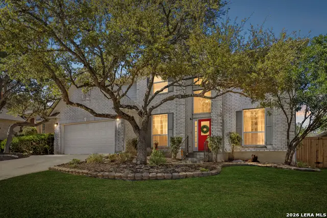 2515 Slickrock Way, San Antonio, TX 78258 - #3