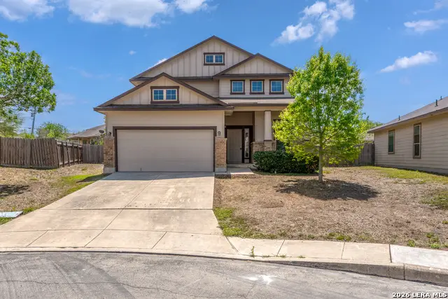 6022 Julians, San Antonio, TX 78244 - #1