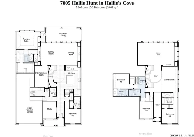 7005 Hallie Hunt, Schertz, TX 78154 - #2