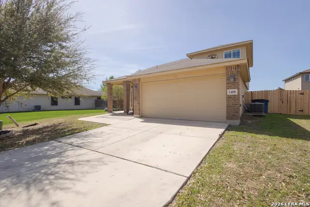 2408 Kolton Str, New Braunfels, TX 78130 - #2