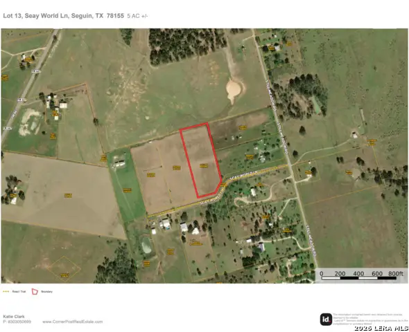 TBD Still Meadow, Seguin, TX 78155 - #1