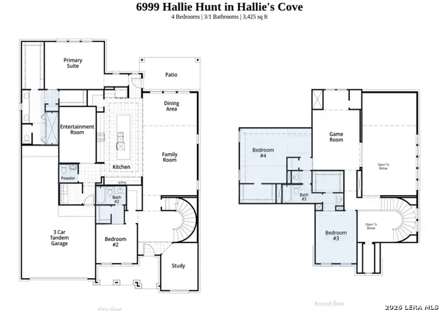 6999 Hallie Hunt, Schertz, TX 78154 - #2