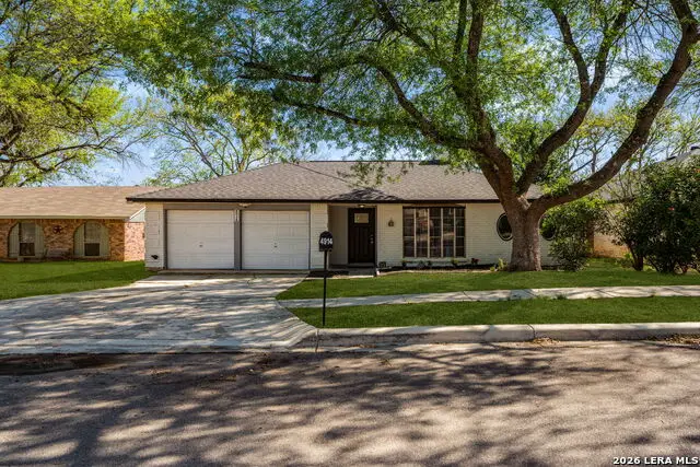 4914 Crestwood Dr., Schertz, TX 78101 - #1