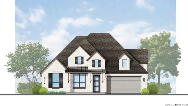 7011 Hallie Hunt, Schertz, TX 78154 - #1