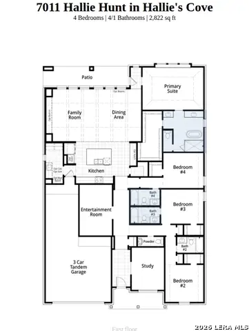 7011 Hallie Hunt, Schertz, TX 78154 - #2