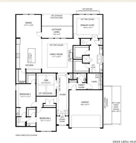 343 Grand Legacy, New Braunfels, TX 78130 - #3