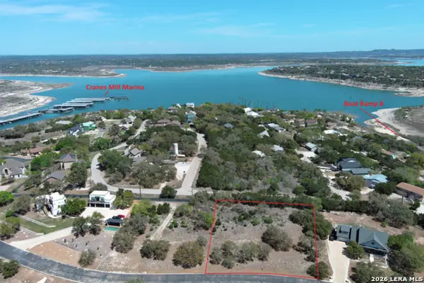 1232 Kings Cove, Canyon Lake, TX 78133