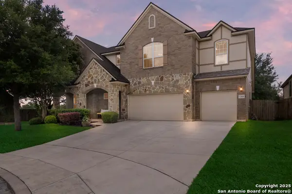 12410 Alstroemeria, San Antonio, TX 78253