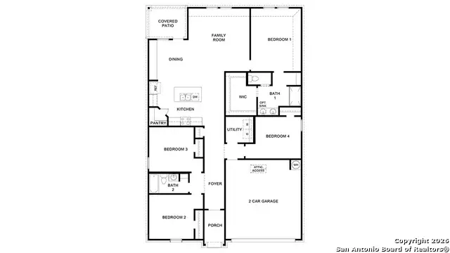 20814 Stonework Spur, San Antonio, TX 78266 - #2