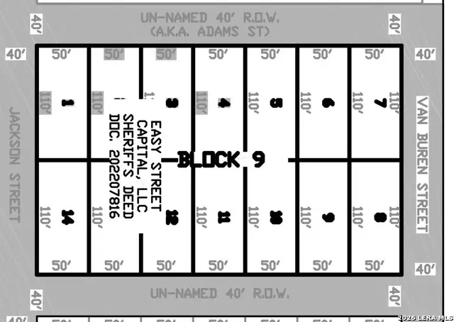 14 LOTS Madison, Block 9, Lot 1 Thru 14,, Elgin, TX 78621 - #2