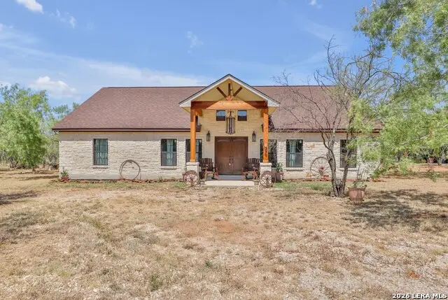 745 County Road 2645, Moore, TX 78057 - #1