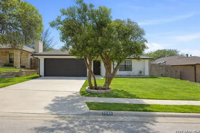 6046 John Chapman, San Antonio, TX 78240 - #1