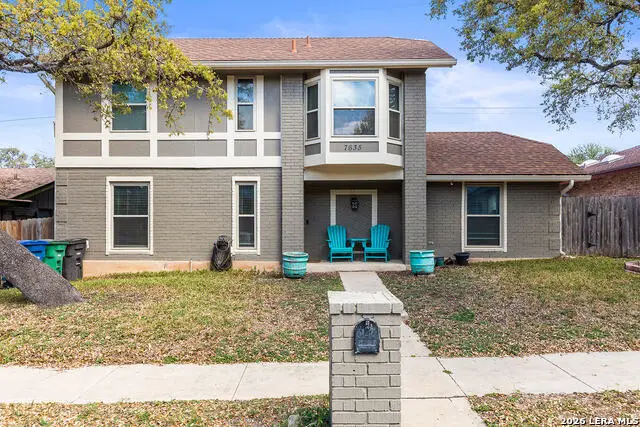 7635 Tippit, San Antonio, TX 78240 - #1