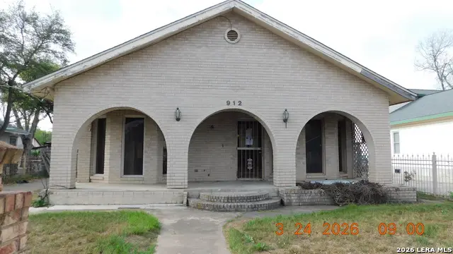 912 Theo, San Antonio, TX 78225 - #1