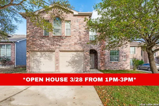 3747 Columbia, Schertz, TX 78108 - #1