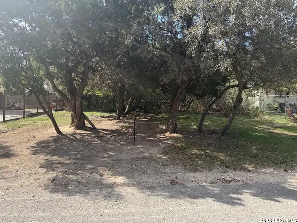 LOT 5 Blue Cove, Lakehills, TX 78063