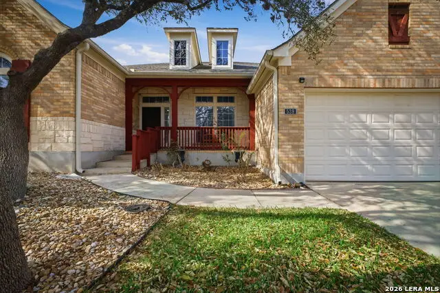 539 Parkmont Ct, San Antonio, TX 78258 - #3