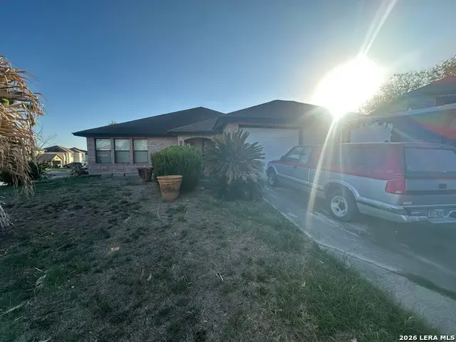 9602 Fort Stanley, San Antonio, TX 78245 - #1
