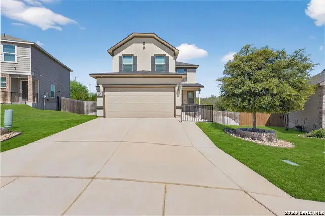 10007 Overlook Point, San Antonio, TX 78245 - #2