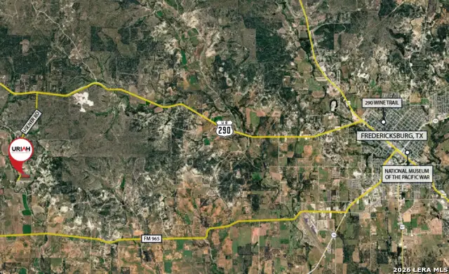 2421 Usener Rd, Fredericksburg, TX 78624 - #3