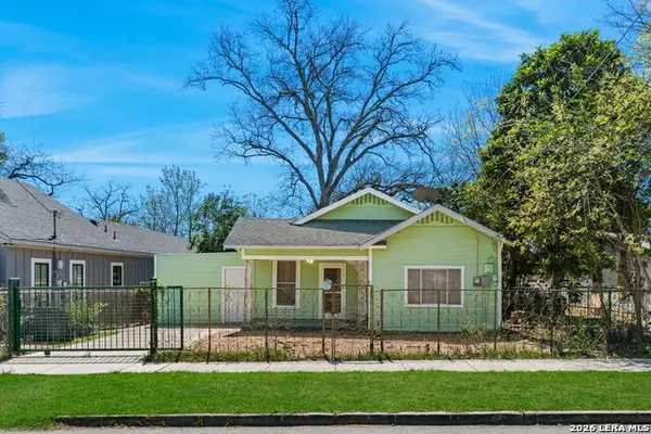 612 E Mistletoe Ave, San Antonio, TX 78212