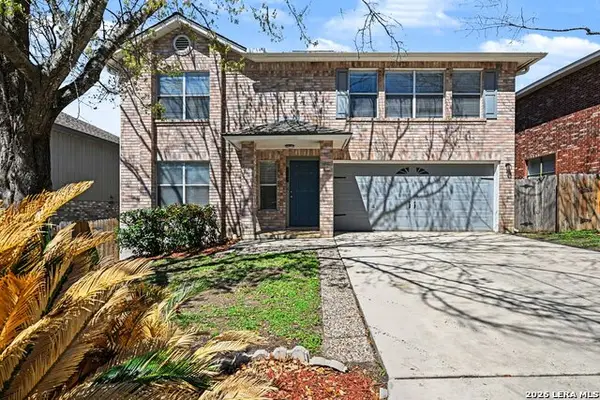 2407 Canyon Rim, San Antonio, TX 78232